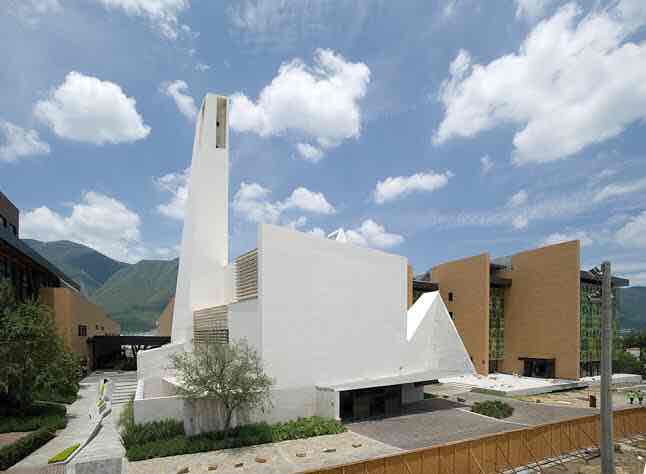 Monterrey - Parroquia El Señor de la Misericordia