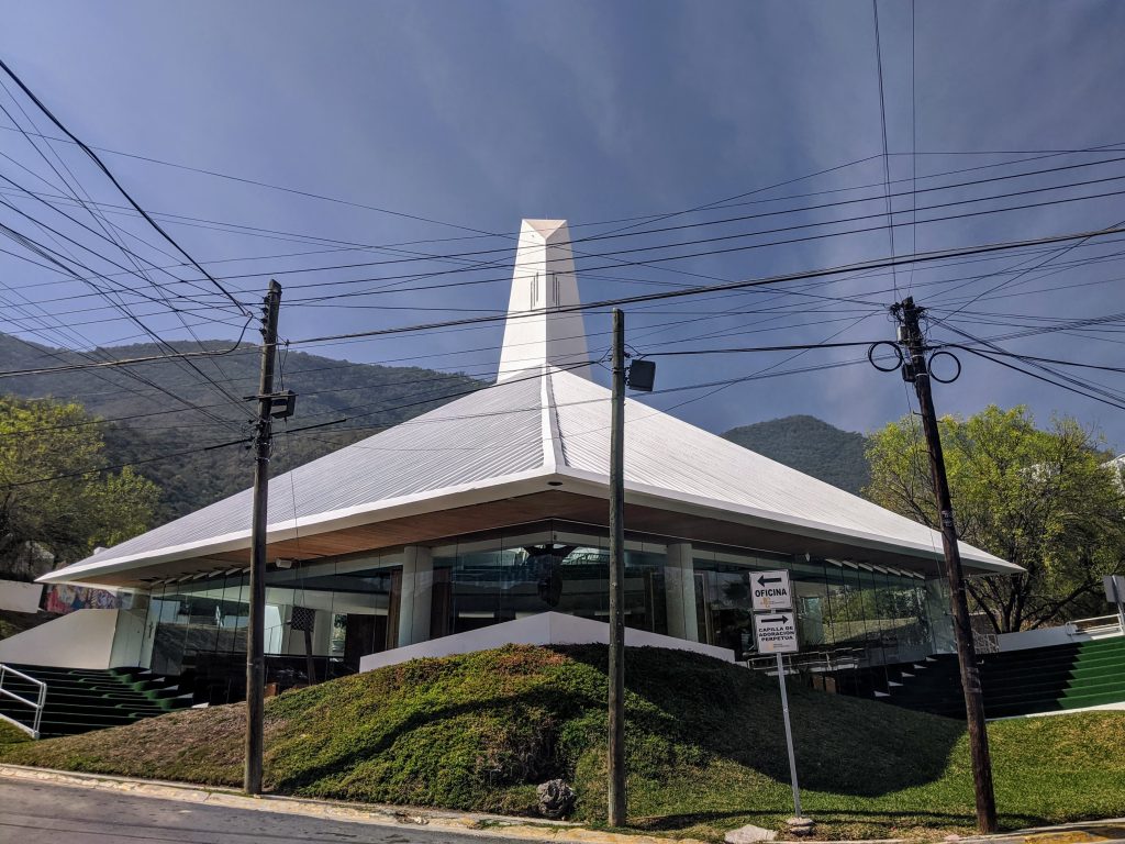 Monterrey - Parroquia Jesús El Buen Pastor