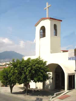 Monterrey - Parroquia Jesús Sumo y Eterno Sacerdote