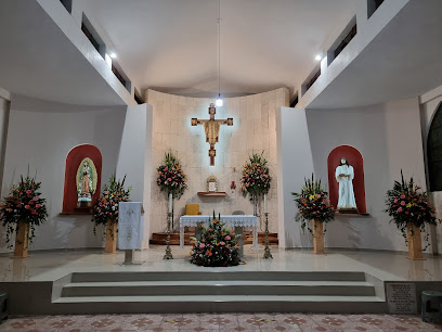 Morelia - Cuasi-Parroquia Jesucristo, Sumo y Eterno Sacerdote