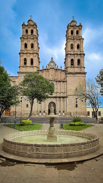 Morelia - Parroquia San José