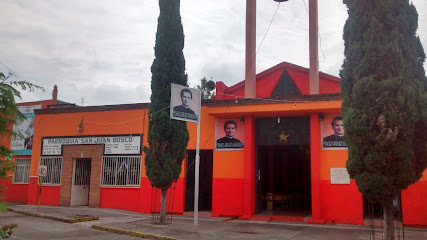 Morelia - Parroquia San Juan Bosco