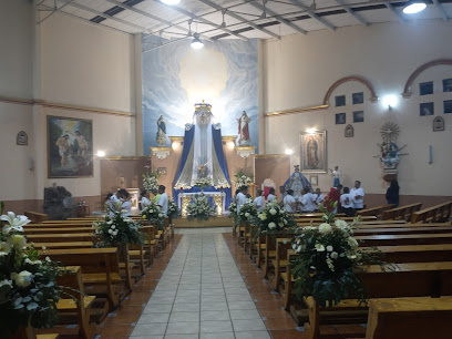 Morelia - Parroquia San Miguel Arcángel