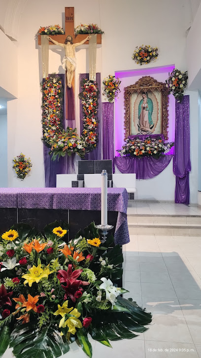 Morelia - Parroquia Señor del Perdón
