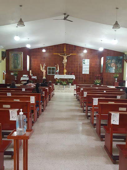 Morelia - Parroquia Señor del Rescate