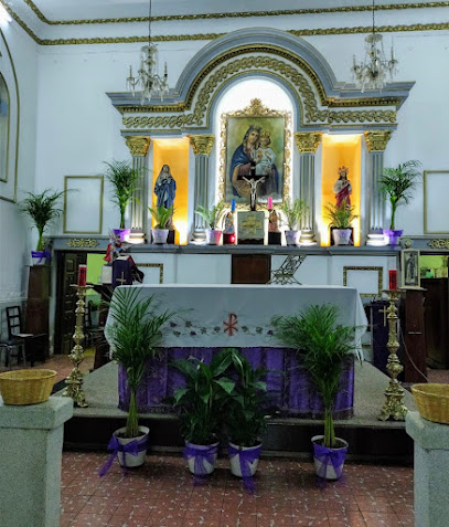 Morelia - Rectoría Nuestra Señora del Sagrado Corazón