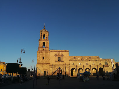 Morelia - Templo San Francisco de Asís