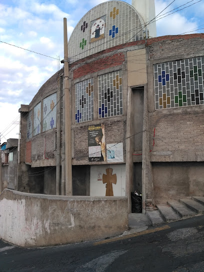 Morelia - Templo Santo Niño de Atocha