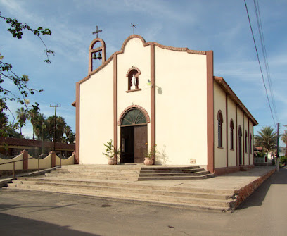 Mulegé - Parroquia Inmaculada Concepción