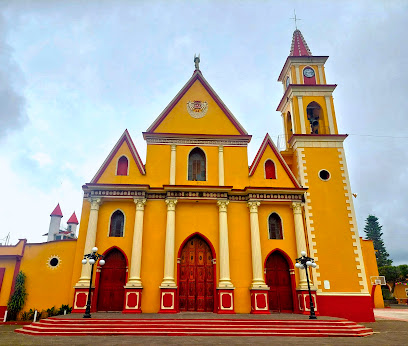 Naolinco - Parroquia San Mateo Apóstol