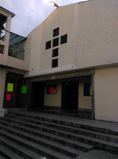 Naucalpan de Juárez - Cuasi-Parroquia Nuestra Señora del Carmen