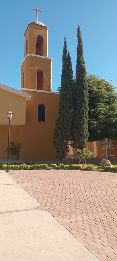 Navolato - Parroquia Nuestra Señora de Guadalupe