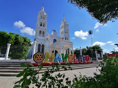 Navolato - Parroquia San Francisco de Asís