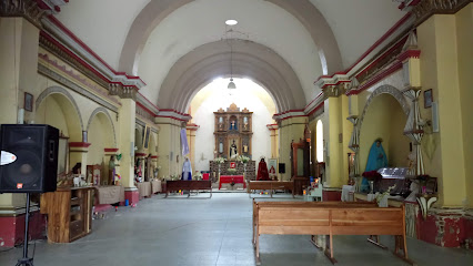 Nejapa de Madero - Parroquia Santo Domingo de Guzmán