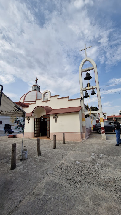 Nezahualcóyotl - Parroquia Nuestra Señora de Guadalupe