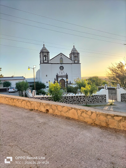 Nonoava - Parroquia Nuestra Señora de Monserrat