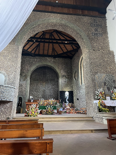 Ocosingo - Parroquia San Jacinto de Polonia