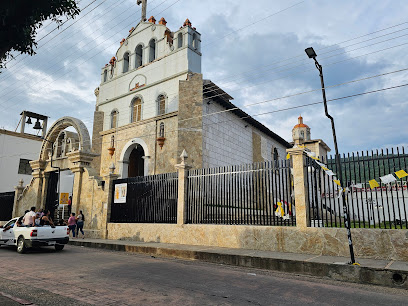 Ocozocoautla de Espinosa - Parroquia San Juan Bautista