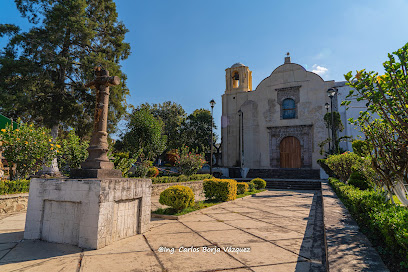 Ocuituco - Parroquia Santiago Apóstol