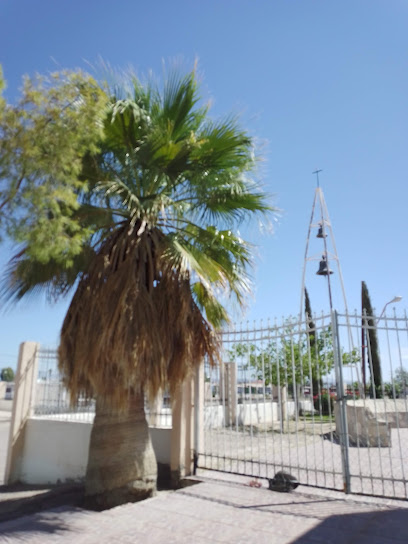 Ojinaga - Parroquia Nuestra Señora de Guadalupe
