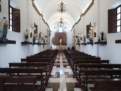 Omitlán de Juárez - Parroquia Nuestra Señora del Refugio