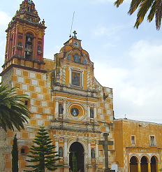 Ozumba - Parroquia Inmaculada Concepción