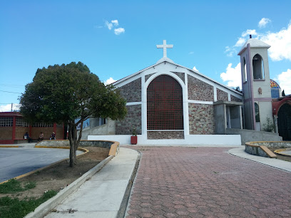 Pachuca de Soto - Parroquia Nuestra Señora de los Ángeles