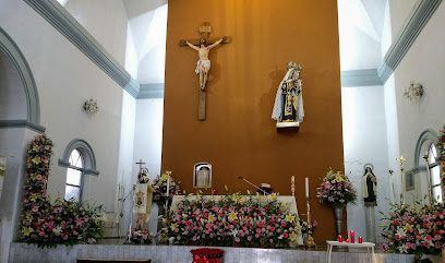 Pachuca de Soto - Parroquia Nuestra Señora del Carmen