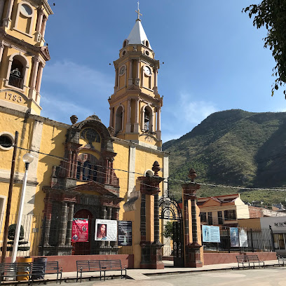 Pajacuarán - Parroquia Nuestra Señora de Guadalupe