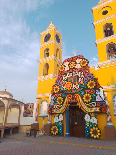 Palmar de Bravo - Parroquia Nuestra Señora de los Dolores