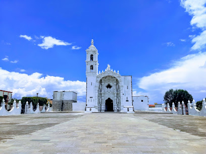 Panotla - Parroquia San Nicolás de Barí
