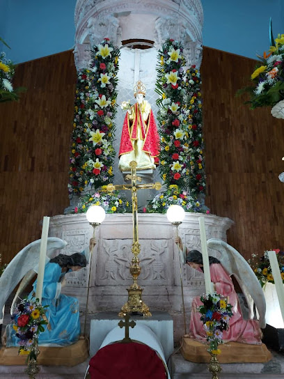 Pánuco de Coronado - Parroquia San Fermín