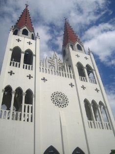 Papantla - Santuario Cristo Rey