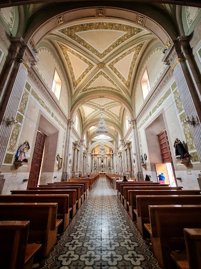 Pénjamo - Parroquia San Francisco de Asís