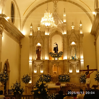 Pénjamo - Rectoría San Antonio de Padua