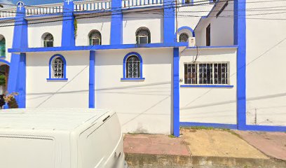 Pijijiapan - Parroquia Santiago Apóstol