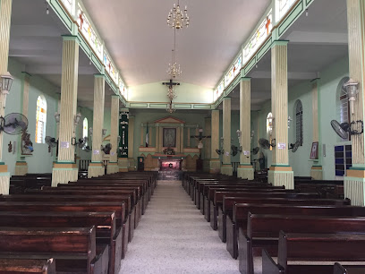 Platón Sánchez - Parroquia Santa María de Guadalupe