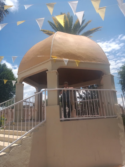 Poanas - Parroquia San Atenógenes