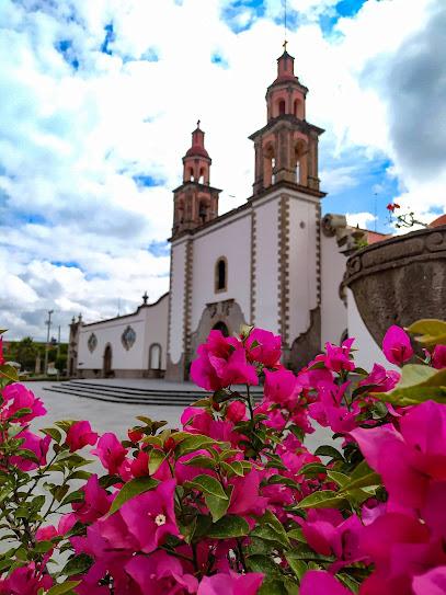 Polotitlán - Parroquia San Antonio de Padua