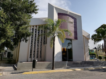 Puebla - Parroquia Cristo Rey