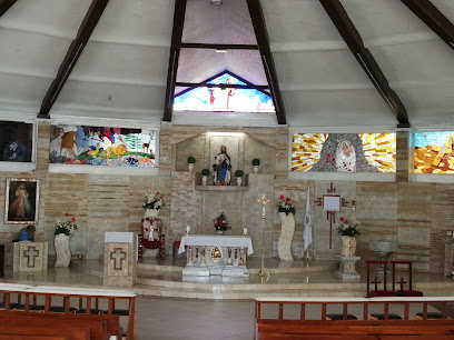 Puebla - Parroquia Jesús Divino Maestro