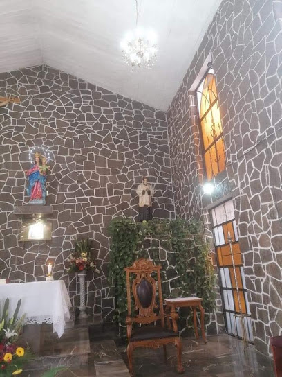 Puebla - Parroquia María Auxilio de los Cristianos