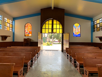 Puebla - Parroquia María Madre de Dios