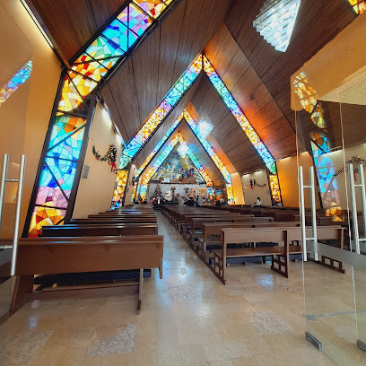 Puebla - Parroquia Nuestra Señora de la Anunciación