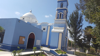 Puebla - Parroquia Nuestra Señora de la Asunción