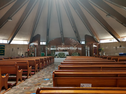 Puebla - Parroquia Nuestra Señora de la Soledad