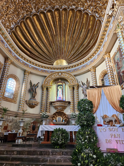 Puebla - Parroquia Nuestra Señora del Rayo