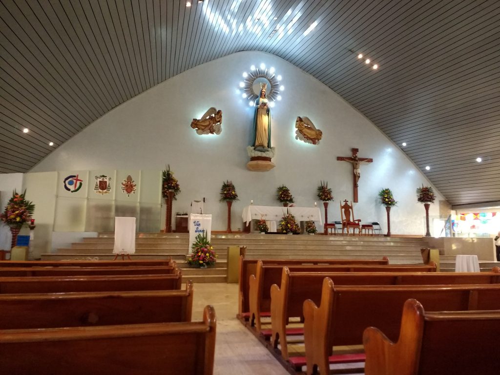 Puebla - Parroquia Parroquia de María Reina