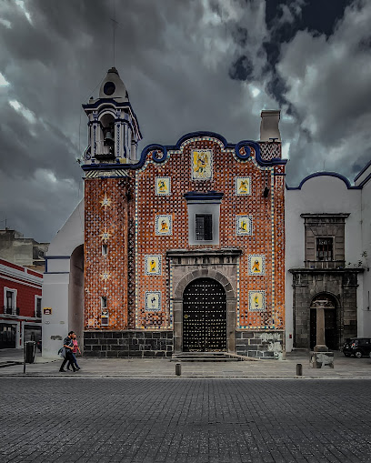 Puebla - Parroquia San Marcos Evangelista