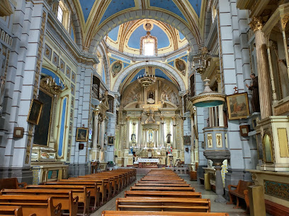 Puebla - Parroquia Santa Clara